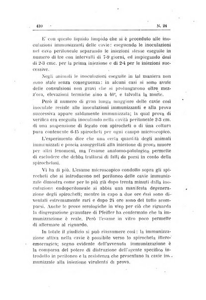 Rivista d'igiene e sanità pubblica con bollettino sanitario-amministrativo compilato sugli atti del Ministero dell'interno