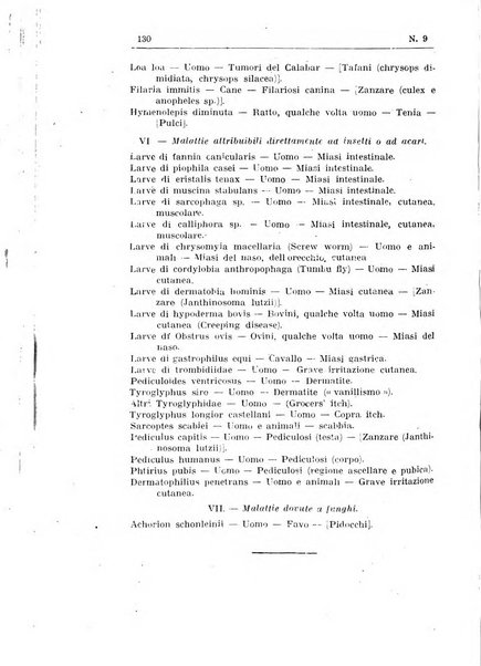 Rivista d'igiene e sanità pubblica con bollettino sanitario-amministrativo compilato sugli atti del Ministero dell'interno