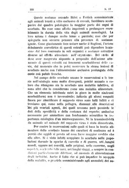 Rivista d'igiene e sanità pubblica con bollettino sanitario-amministrativo compilato sugli atti del Ministero dell'interno