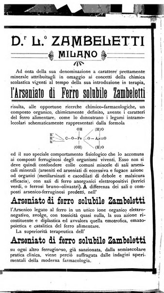 Rivista d'igiene e sanità pubblica con bollettino sanitario-amministrativo compilato sugli atti del Ministero dell'interno