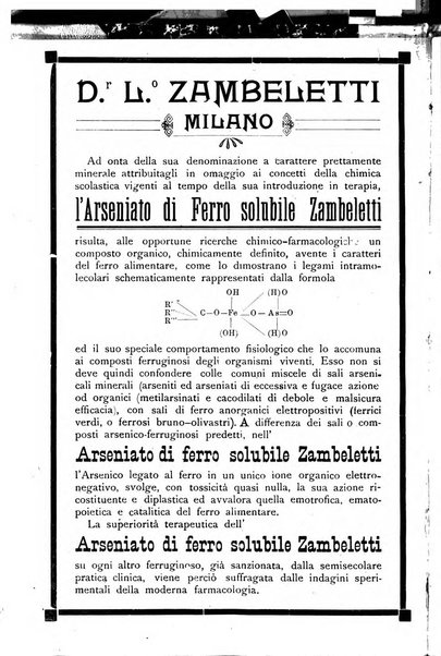 Rivista d'igiene e sanità pubblica con bollettino sanitario-amministrativo compilato sugli atti del Ministero dell'interno