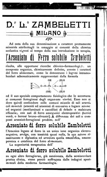 Rivista d'igiene e sanità pubblica con bollettino sanitario-amministrativo compilato sugli atti del Ministero dell'interno