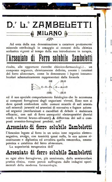 Rivista d'igiene e sanità pubblica con bollettino sanitario-amministrativo compilato sugli atti del Ministero dell'interno