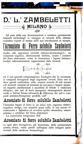 Rivista d'igiene e sanità pubblica con bollettino sanitario-amministrativo compilato sugli atti del Ministero dell'interno