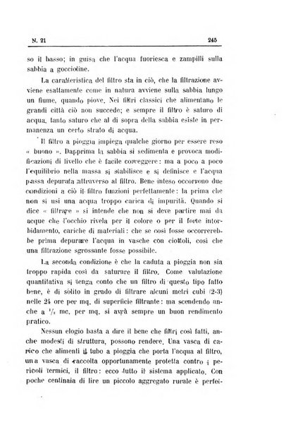 Rivista d'igiene e sanità pubblica con bollettino sanitario-amministrativo compilato sugli atti del Ministero dell'interno