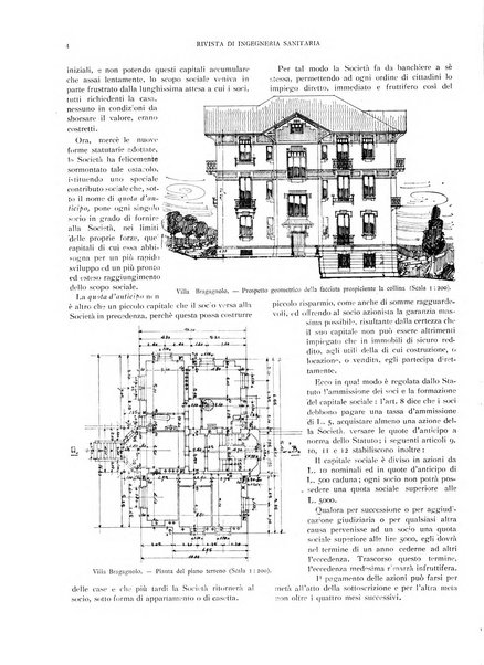 Rivista di ingegneria sanitaria e di edilizia moderna