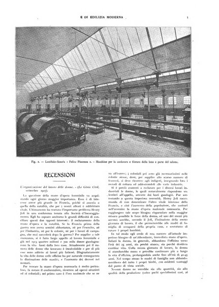 Rivista di ingegneria sanitaria e di edilizia moderna