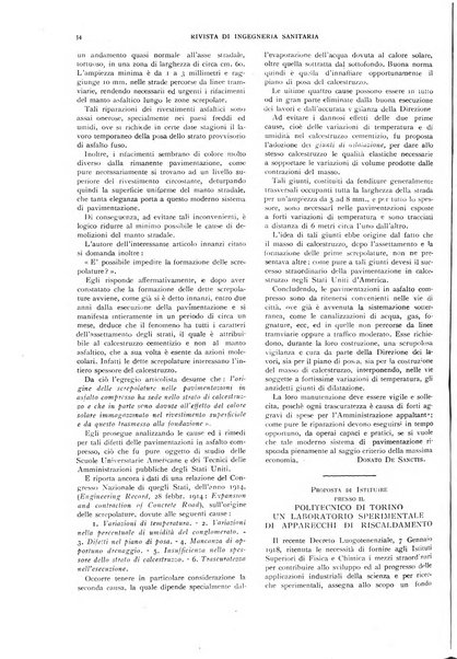 Rivista di ingegneria sanitaria e di edilizia moderna