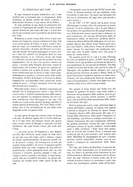 Rivista di ingegneria sanitaria e di edilizia moderna