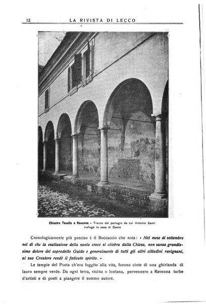 La rivista di Lecco