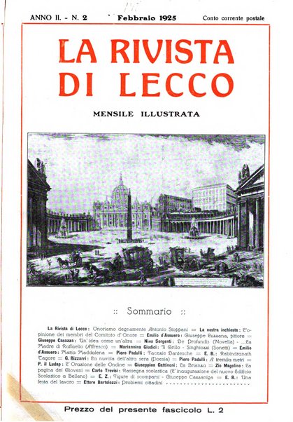 La rivista di Lecco