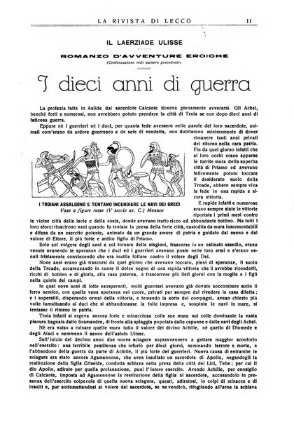 La rivista di Lecco