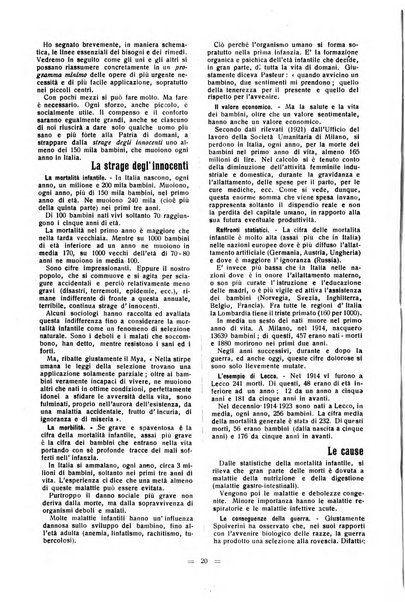 La rivista di Lecco