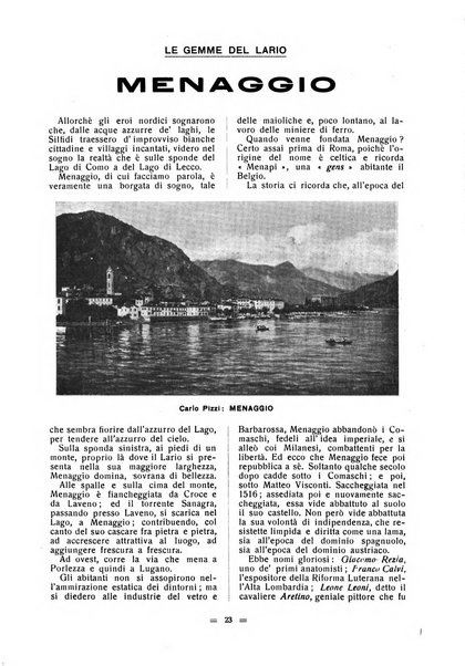 La rivista di Lecco