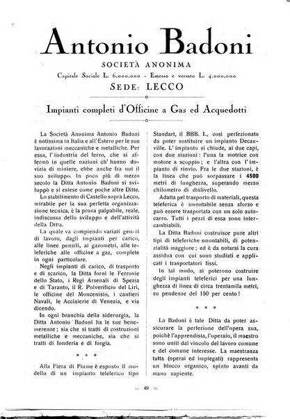 La rivista di Lecco