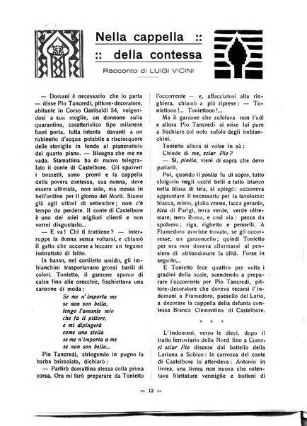 La rivista di Lecco