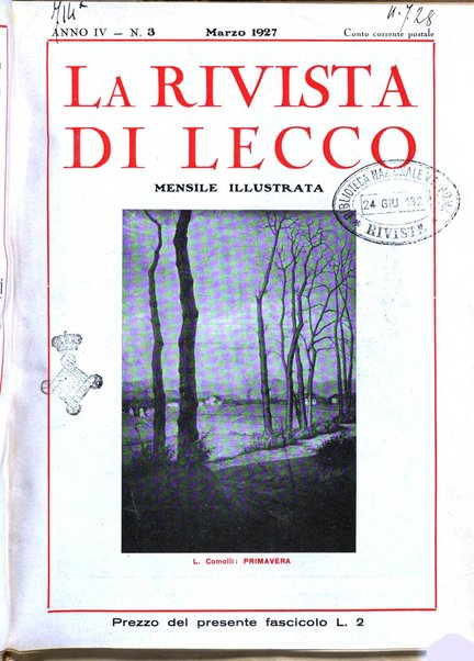 La rivista di Lecco