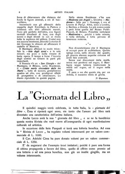 La rivista di Lecco