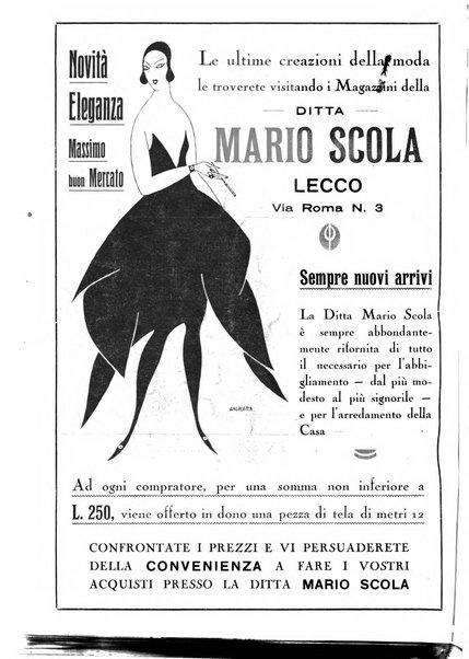 La rivista di Lecco