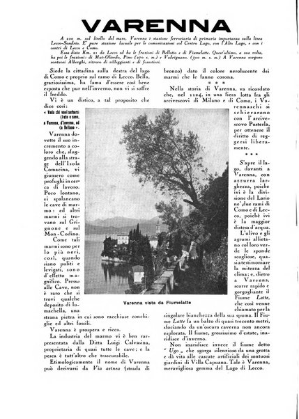 La rivista di Lecco