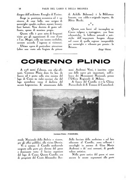 La rivista di Lecco