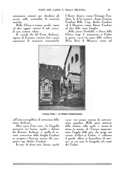 La rivista di Lecco