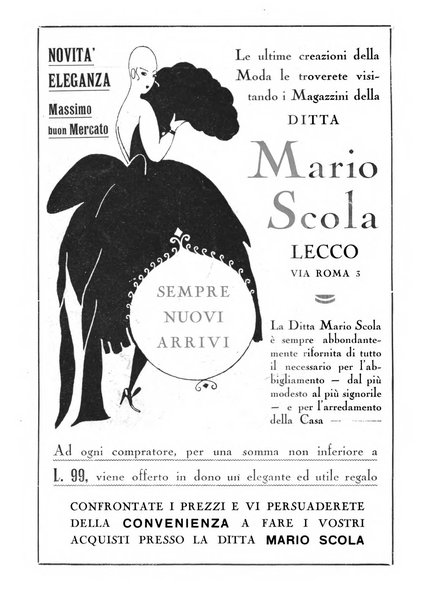 La rivista di Lecco