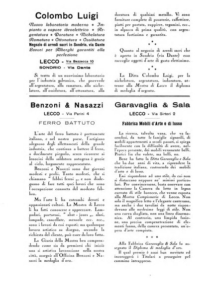 La rivista di Lecco