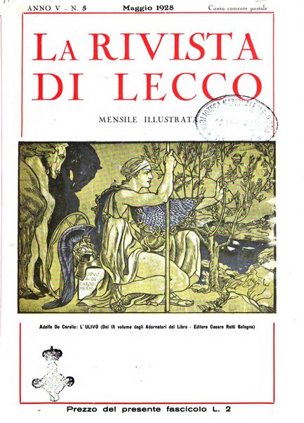 La rivista di Lecco