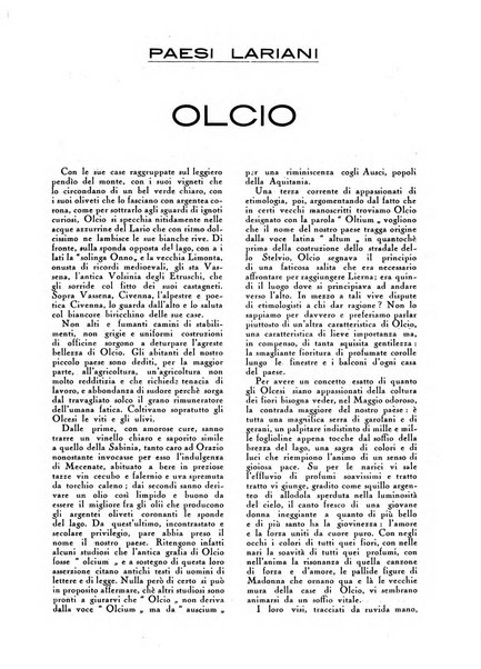 La rivista di Lecco