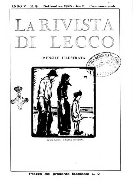 La rivista di Lecco