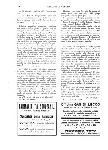 La rivista di Lecco