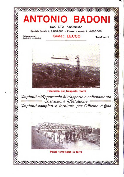 La rivista di Lecco