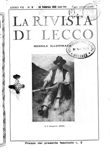 La rivista di Lecco