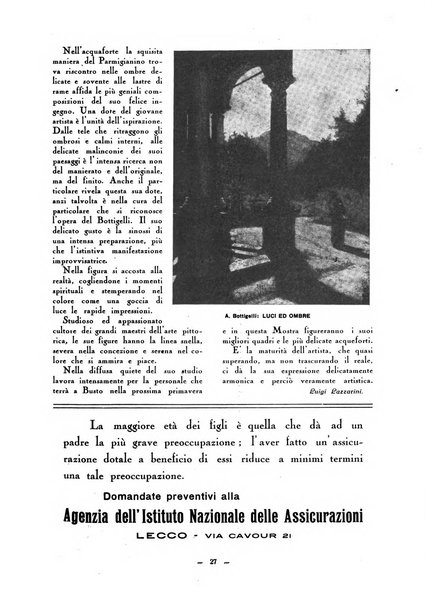 La rivista di Lecco