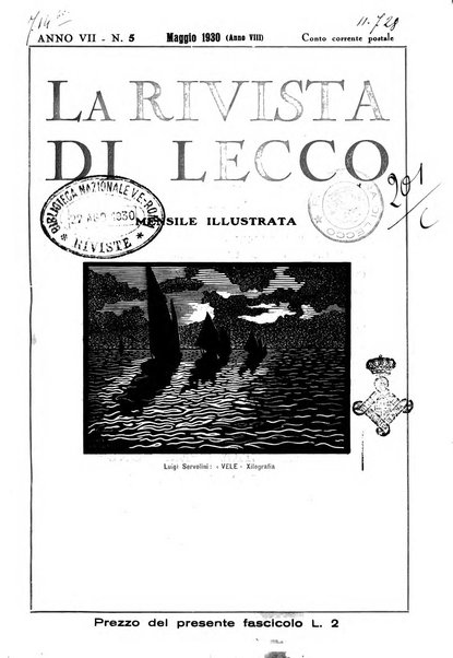 La rivista di Lecco