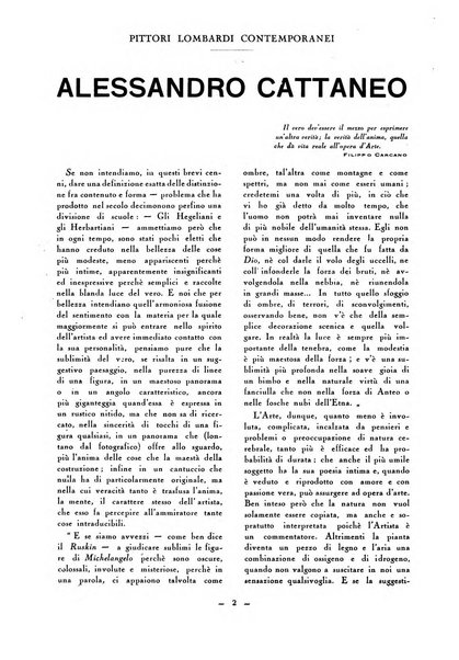 La rivista di Lecco