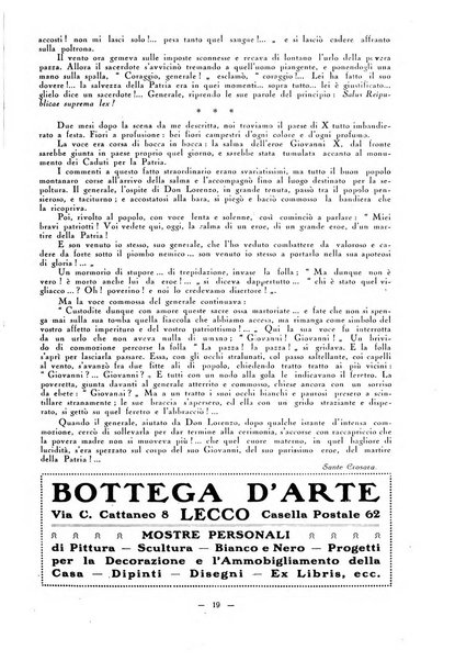 La rivista di Lecco