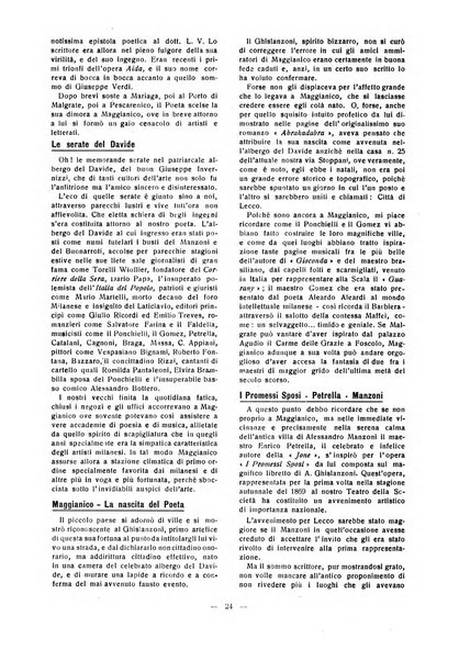 La rivista di Lecco