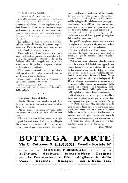 La rivista di Lecco