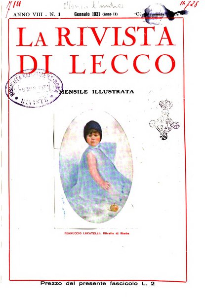 La rivista di Lecco