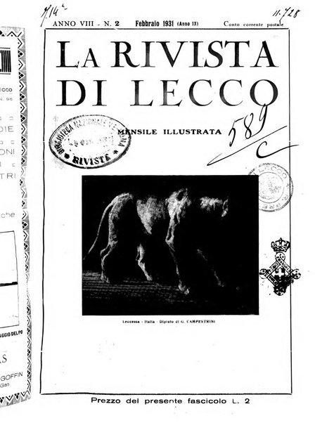 La rivista di Lecco