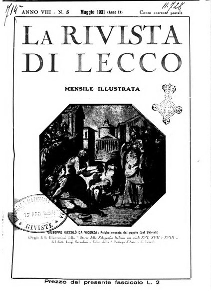 La rivista di Lecco