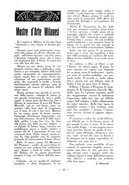 La rivista di Lecco