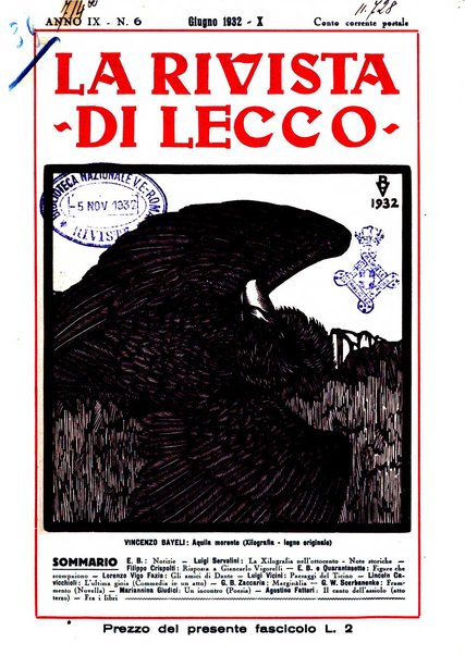 La rivista di Lecco