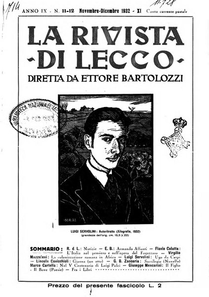 La rivista di Lecco