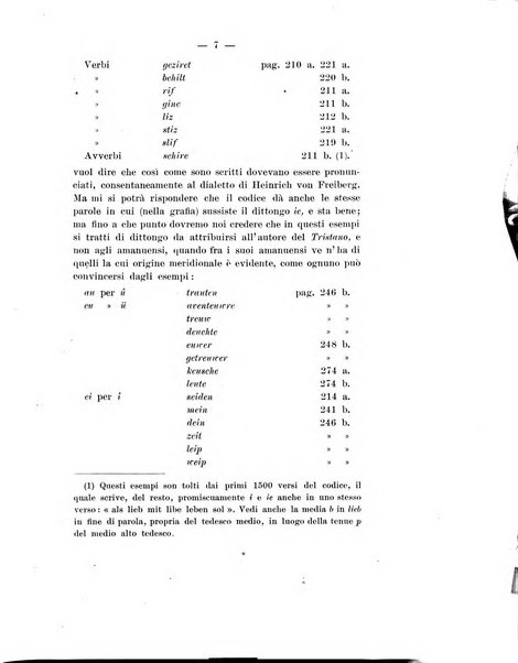 Rivista di letteratura tedesca