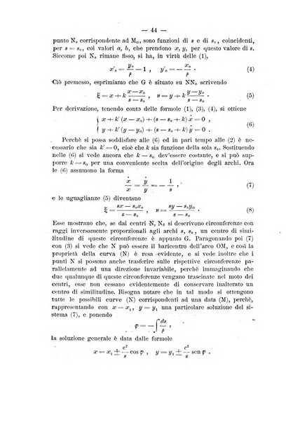 Rivista di matematica