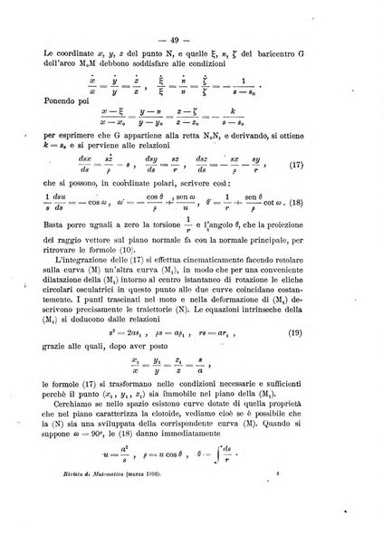 Rivista di matematica