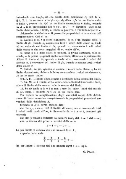 Rivista di matematica